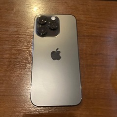 iPhone14pro 128gb ブラック　