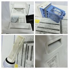 SHARP シャープ ES-S60-WLドラム式 洗濯乾燥機 2014年製 6.0kg 左開き 2014年製