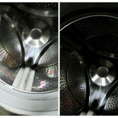 SHARP シャープ ES-S60-WLドラム式 洗濯乾燥機 2014年製 6.0kg 左開き 2014年製