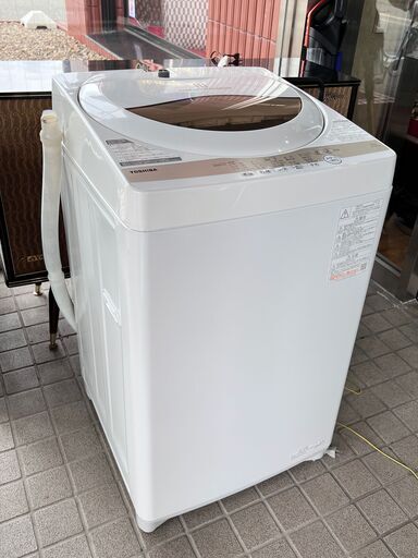 2022 東芝 AW-5GA1-W 全自動洗濯機 洗濯5kg グランホワイト 2022 東芝 AW-5GA1-W 全自動洗濯機 洗濯5kg グランホワイト AW-5G5-W