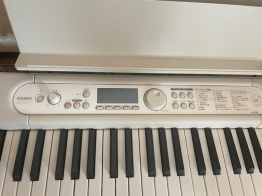 値下げ　CASIO  カシオトーン　キーボード