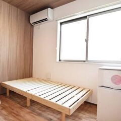 ★女性専用シェアハウス初期費用5万円パック★お部屋に専用の洗面台・バス・トイレ有り・WiFi無料の希少なお部屋です★ - シェアハウス