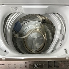 2〜3人用】全自動洗濯機 2018年製 Panasonic