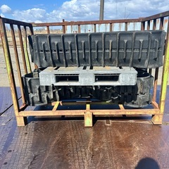 ゴムクローラー 4本 TCN420X84X