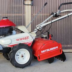 三菱MITSUBISHI MMR65 管理機 マイボーイ □正逆ロータリー □ 6馬力