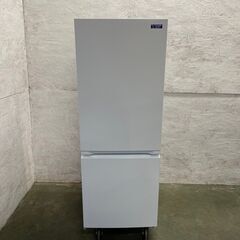 【YAMADA】 ヤマダ ノンフロン冷凍冷蔵庫 2ドア 容量15...