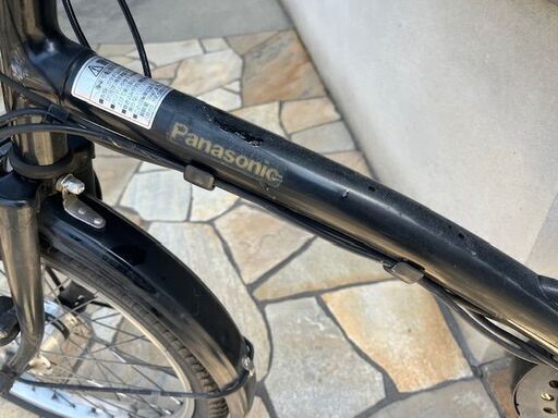 Panasonic パナソニック シュガードロップ 20インチ?電動自転車 電動 