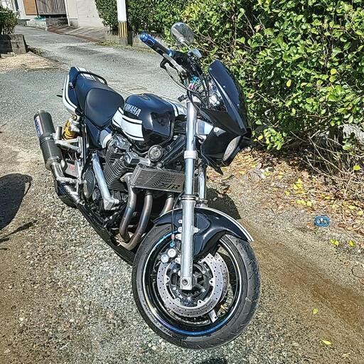 バイク　ヤマハ　XJR1300　値下げしました。