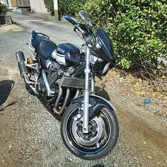 【ネット決済】バイク　ヤマハ　XJR1300　値下げしました。