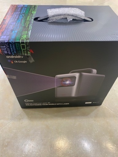 Anker Nebula Cosmos Laser 4K プロジェクター