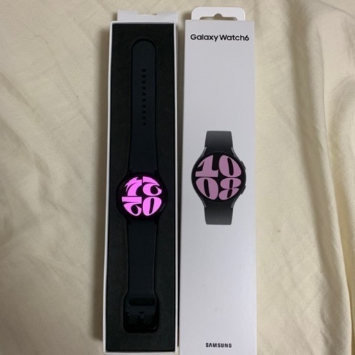 生活家電 Galaxy Watch6 40mm