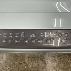 Panasonic/パナソニック 全自動洗濯機 2020年製 6キロ NA-F60PB13 家電 新生活 札幌 東区