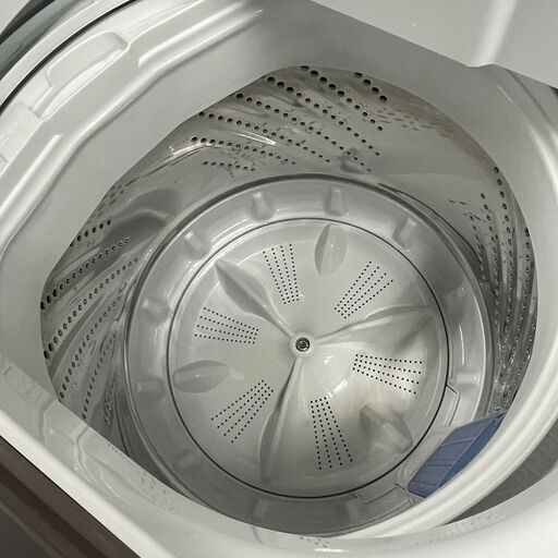 Panasonic/パナソニック 全自動洗濯機 2020年製 6キロ NA-F60PB13 家電  