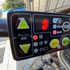 ?現行長生バッテリー！8.7Ah ヤマハ パスナチュラ 26インチ 電動 