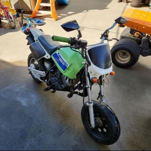 カワサキ KAWASAKI KS2