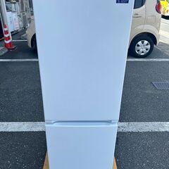 冷蔵庫 ヤマダ電気 YRZ-F15G1 2021年 156L キ...