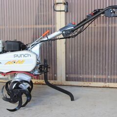 管理機・耕運機 ホンダ パンチ F401 バック付き こまめより力強い