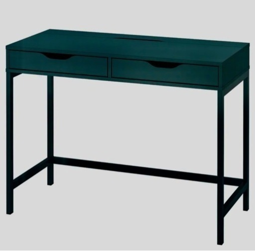 ALEX Desk - dark gray 39 3/8x18 7/8 