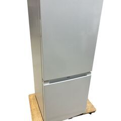 ○美品/2021年製■140L 冷凍冷蔵庫 2ドア ハイアール ...