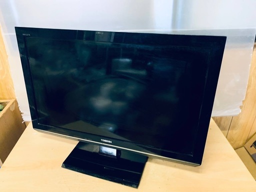 ♦️TOSHIBA 液晶カラーテレビ 32ZP2