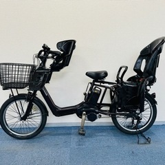 パナソニックギュットアニーズ 8Ah 電動自転車【中古】【G5YG52326】