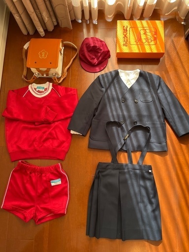 春日井市味美幼稚園制服など一式