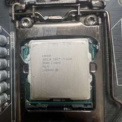 i7   2600 マザーボードセット