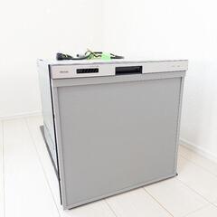 【未使用品‼️】Rinnai RKW-405A-SV ビルトイン食洗機