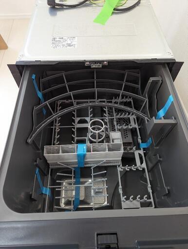 【未使用品‼️】Rinnai RKW-405A-SV ビルトイン食洗機