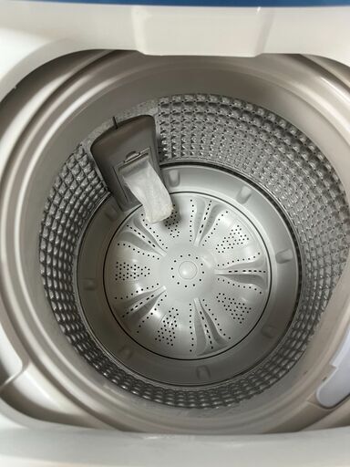 分解清掃済み　【新生活応援キャンペーン】　Y0005　HAIER　ハイアール　JW-CD55A　2021年製　5.5㎏　送料A　札幌　リサイクルれおすすきの店 送料無料キャンペーン】分解清掃済み Y0005 HAIER ハイアール JW-CD55A