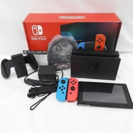 【お値下げ不可】switch 本体　任天堂