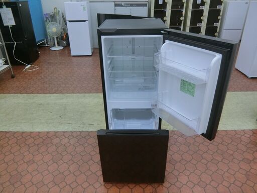 ☆激安販売☆ Hisense 2ドア冷蔵庫 HR-G13B-BR 2020年