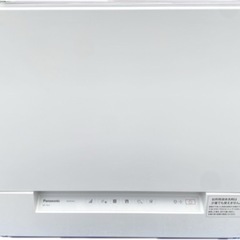 電気食器洗い乾燥機 Panasonic / NP-TSK1-W ...