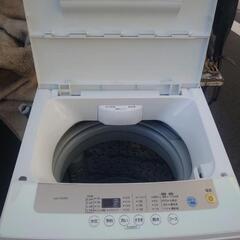 【29日～30日限定価格‼️】ｱｲﾘｽｵｰﾔﾏ 洗濯機 5㌔ 2...