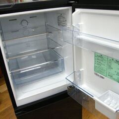 冷蔵庫 ハイセンス 135L HR-G13C-BR 2022年製 2ドア ブラウン 100Lクラス Hisense 札幌市 厚別区 