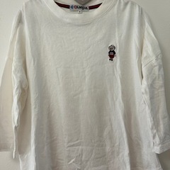 Kaepa/七分袖・Tシャツ