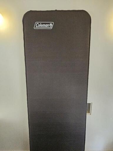 コールマン インフレーターマット ハイピーク