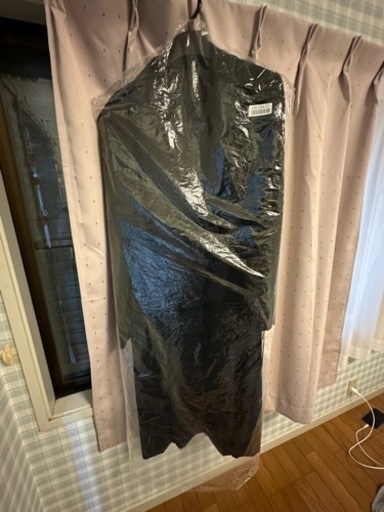 【試着のみタグ付き新品】ブラックフォーマル 喪服  セレモニー 大きいサイズ 2Way