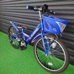 【子供用自転車22インチ】エンドウ商事  GO FIGHTER ゴーファイター【引取限定・現状渡し】三重県