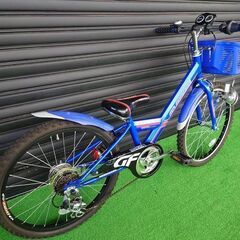 【子供用自転車22インチ】エンドウ商事  GO FIGHTER ゴーファイター【引取限定・現状渡し】三重県