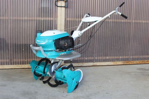管理機/耕運機　クボタ　ミディー　TMA300　クボタ　F220　移動輪付き