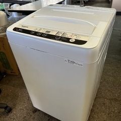 Panasonic パナソニック 5.0kg全自動洗濯機 ホワイ...