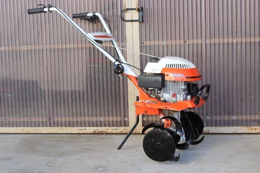 管理機/耕運機　クボタ　ミディー　TMA25　爪良好　自宅まで発送可