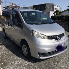 日産　ＮＶ２００　バネット　Ｈ２４