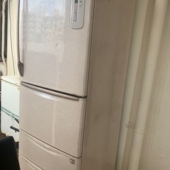 冷凍冷蔵庫　401L