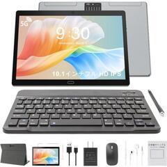 Androidタブレットキーボード付