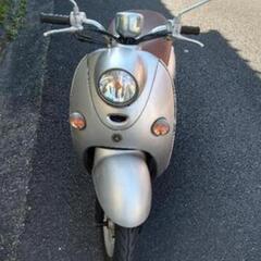 YAMAHA型式SA26Jビーノ水冷４サイクル中古車