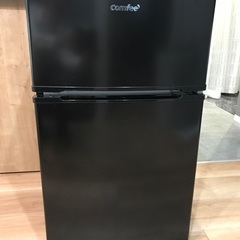 2023年製　冷蔵庫　日本美的株式会社　RCT90ＢL