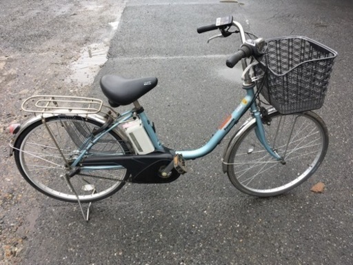 自転車 電動アシスト自転車54