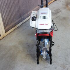 管理機/耕運機 ホンダ こまめ F210 うねたてに 溝切に